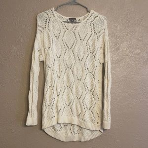 • Eddie Bauer Knit Sweater •